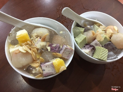 chè khúc bạch