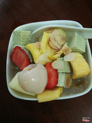 chè khúc bạch