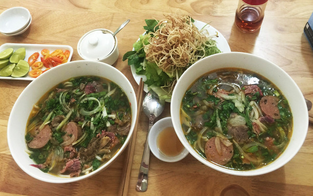 Bé Tư - Bún Bò Huế