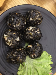 cơm nắm hàn quốc 