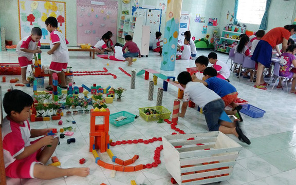 Mầm Non Hạt Giống