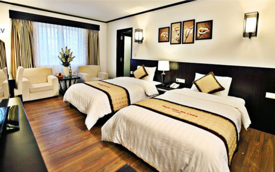 New Star Halong Hotel