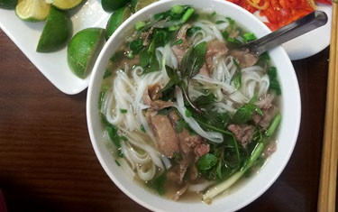 Tùng - Phở Bò