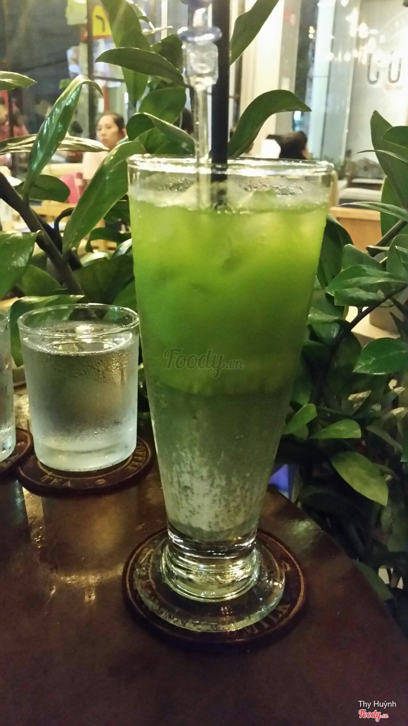 Matcha Sữa Lắc 30k 