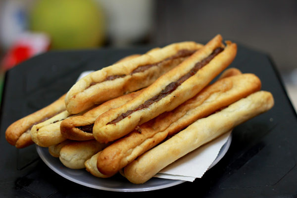 Bánh Mì Que