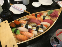 Combo sushi thập cẩm A