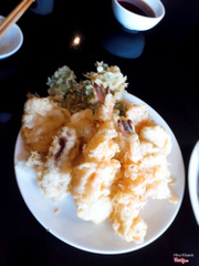 Tempura thập cẩm