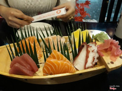 sashimi