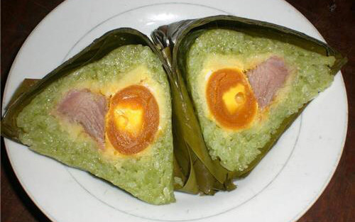 Bánh Tét & Giò Chả