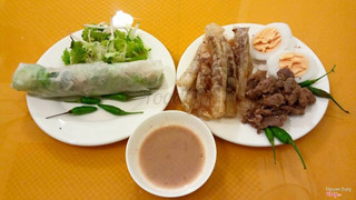 Bánh cuốn Bình Định