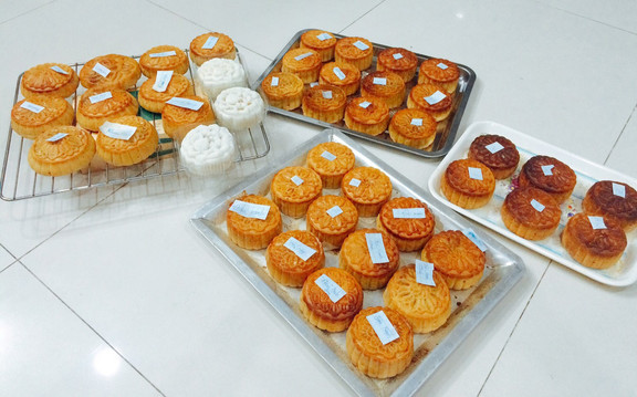 Ty Ty Cake - Bánh Ngọt - Shop Online