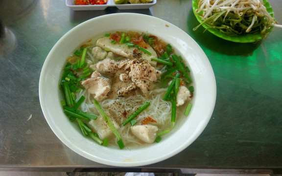 Tuyết Mai - Hủ Tiếu & Bánh Canh