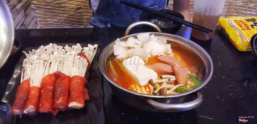 Lẩu couple kimchi 80k