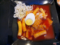 Tokbokki ramen 38k