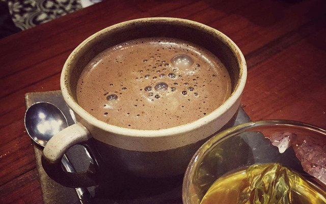 Cafe & Trà - Đình Thôn