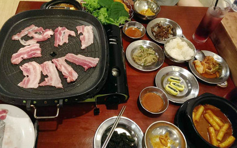 Mì Tương Đen ở BMT