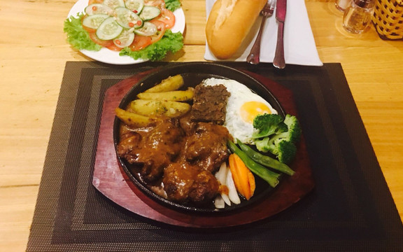 Chapa Valley Steak