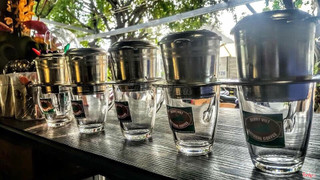 Cafe sạch, chất lượng - Cafe được chọn lựa kỹ càng, tự ủ, tự rang xay !!