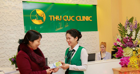 Thu Cúc Clinic - Nguyễn Gia Thiều
