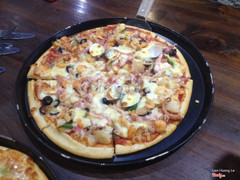 Pizza hải sản