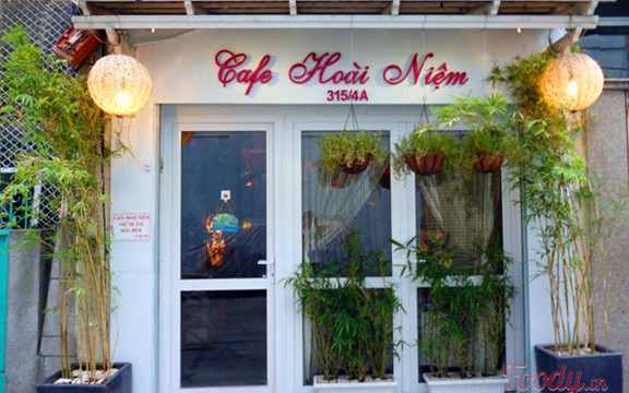 Hoài Niệm Cafe 