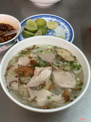 Thịt chả lớn