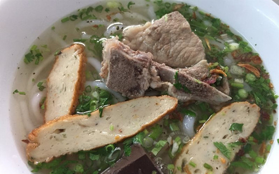 Bánh Canh Tây Ninh Nguyên Vy