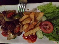 Bò lúc lắc khoai tây