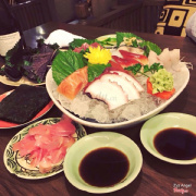 sashimi