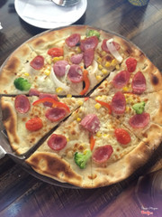 Pizza Factory vừa rẻ vừa ngon 