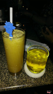 Sinh tố cafe