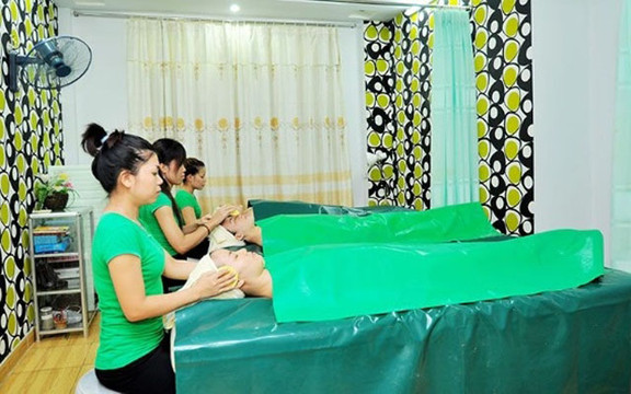 Hoàng Thư Spa