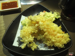 Tempura hải sản