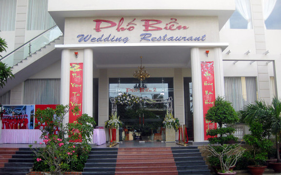 Phố Biển - Hoàng Hoa Thám