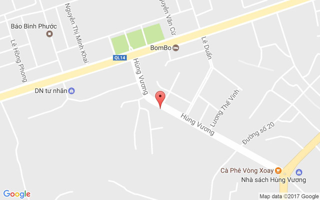 Quán Bánh Cuốn Nóng Hùng Vương