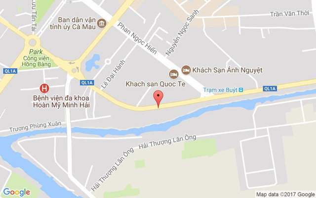 Thanh Trúc 1 