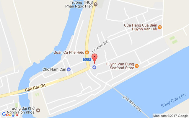 Vy Mạnh Cafe