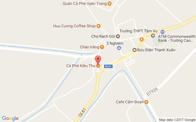 Bích Trân Cafe 