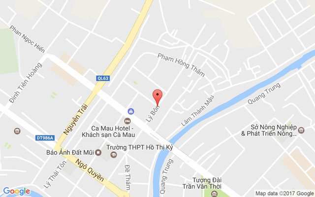 Quán Cơm Bình Dân