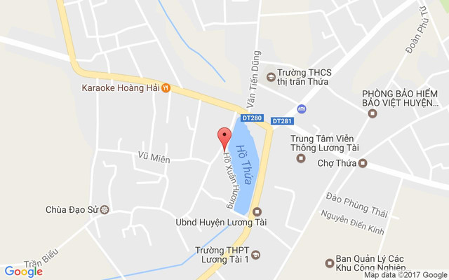 Huy Hoàng Cafe 