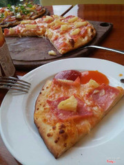 
pizza
