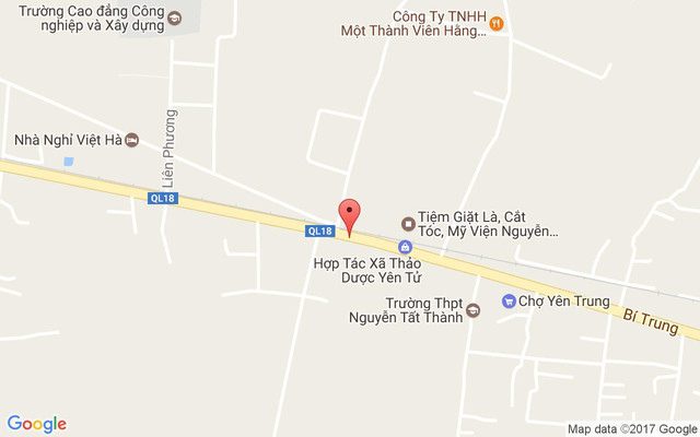 Quán Phở Cồ Dân