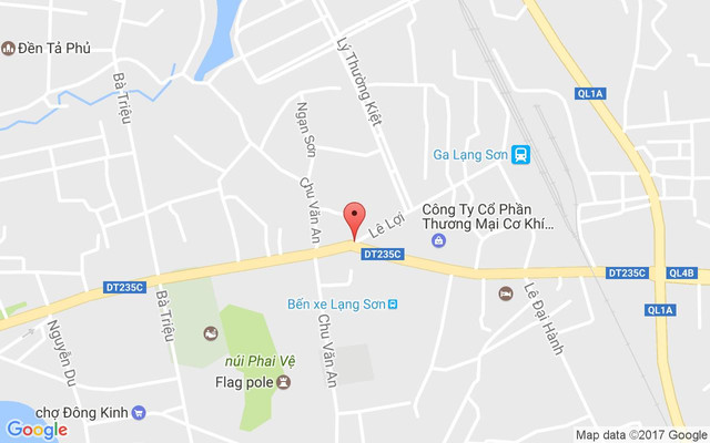 Cơm Bình Dân 219