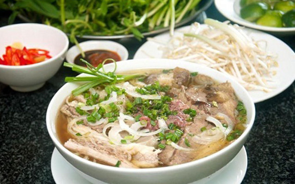 Quán Phở Phượng