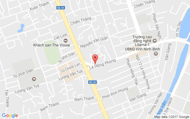 Đằng Cafe  - Lê Hồng Phong