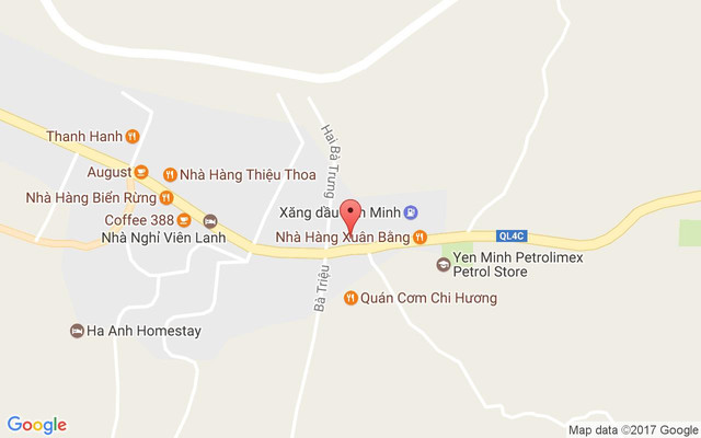 Quán Cơm Phong Vân