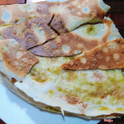 Crepe Bơ Matcha