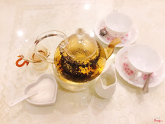 Set trà Choco cream