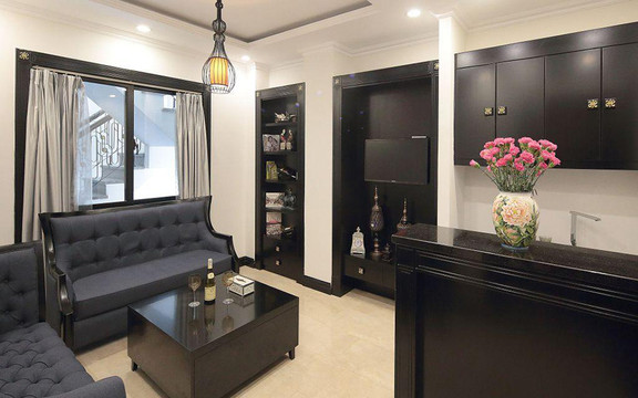 Hồng Hạc Boutique Hotel Saigon