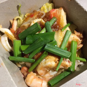 Mì cay Hải sản Thái